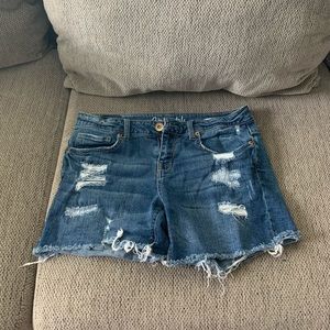 Aeropostale Jean shorts